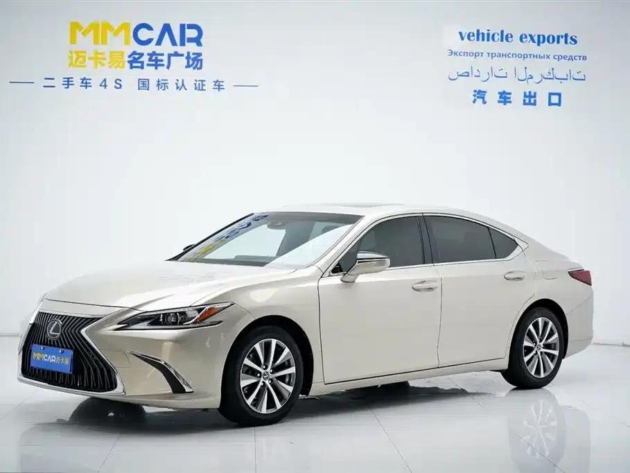 Lexus ES 2018 200 Premium Edition (China V emission standard) — миниатюра 1
