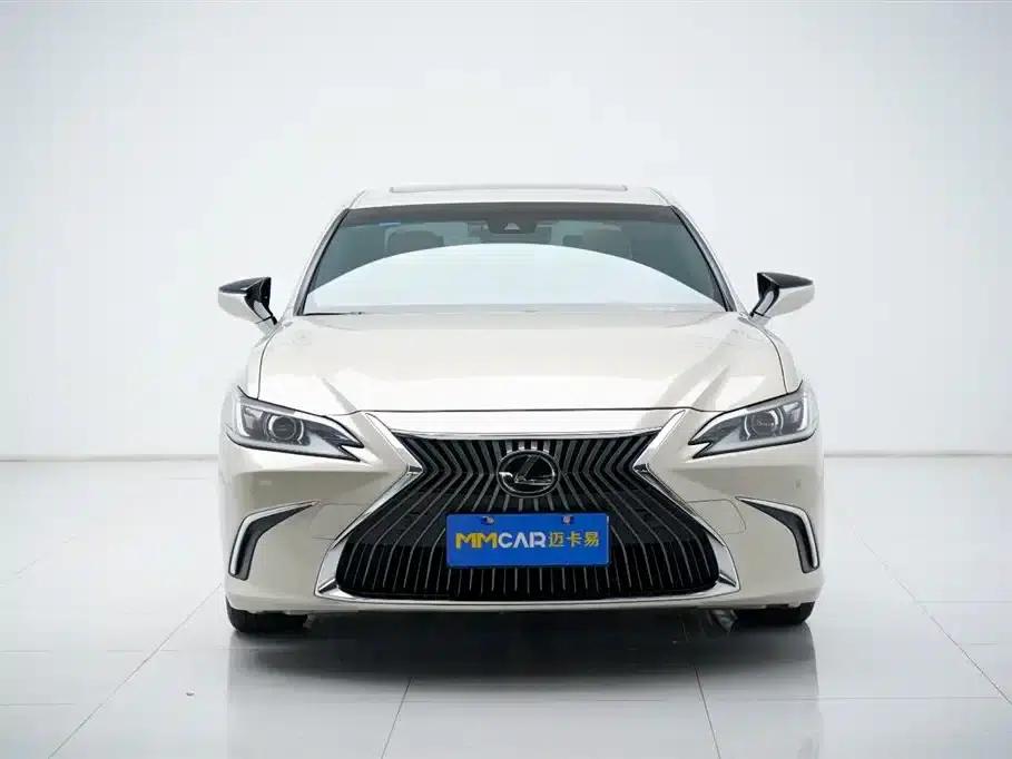Lexus ES 2018 200 Premium Edition (China V emission standard) — миниатюра 2