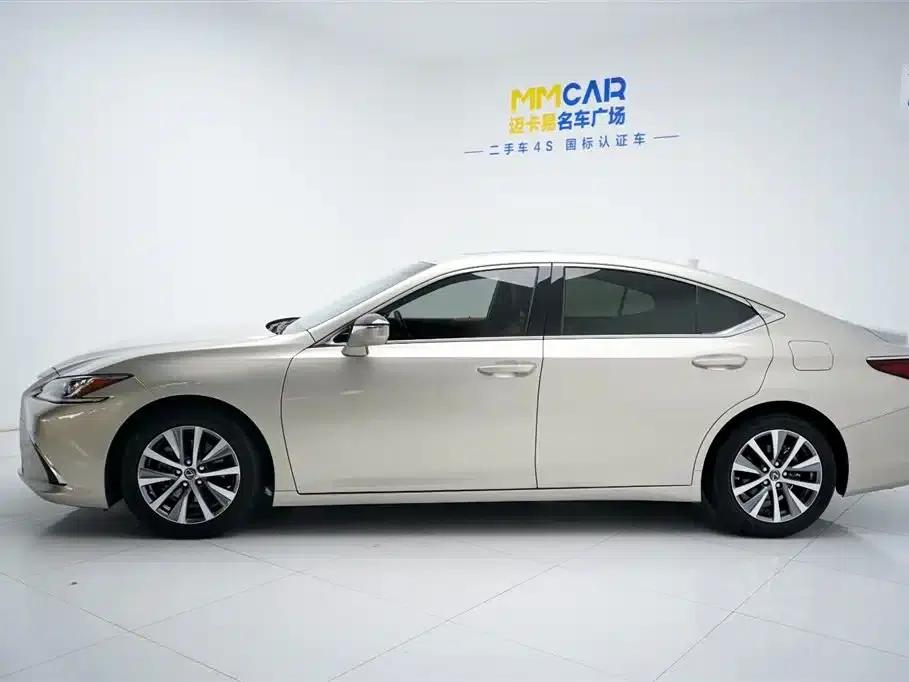 Lexus ES 2018 200 Premium Edition (China V emission standard) — миниатюра 11
