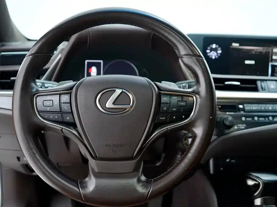 Lexus ES 2018 200 Premium Edition (China V emission standard) — миниатюра 14