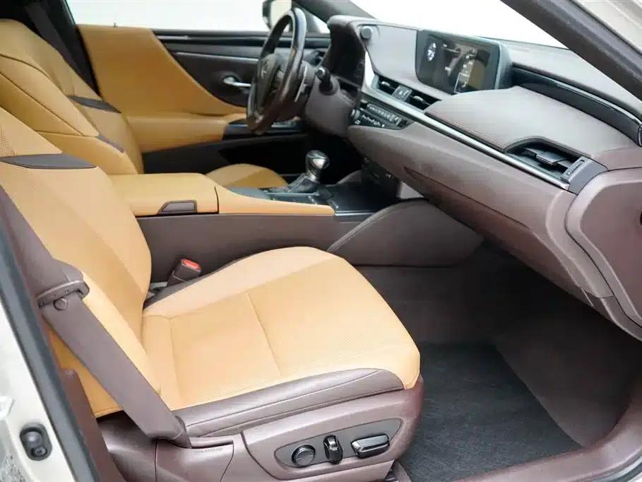 Lexus ES 2018 200 Premium Edition (China V emission standard) — миниатюра 5