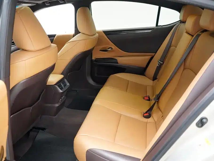 Lexus ES 2018 200 Premium Edition (China V emission standard) — миниатюра 6