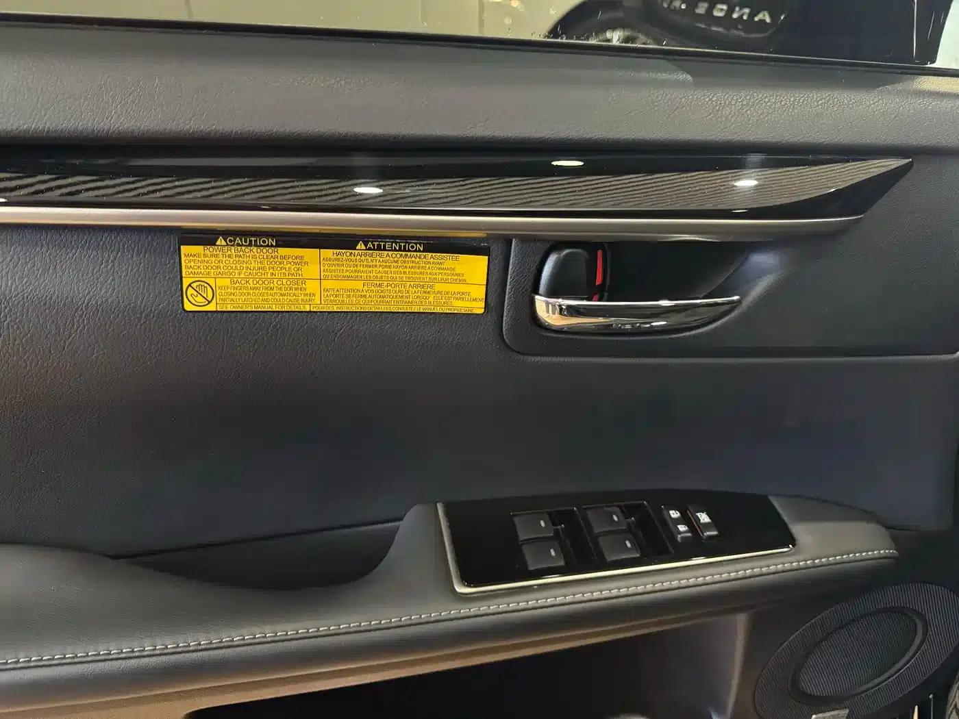 Lexus ES 2015 200 Elite Edition — миниатюра 11