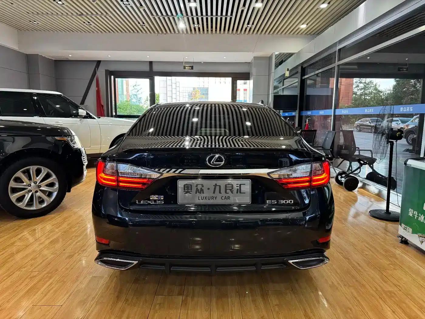 Lexus ES 2015 200 Elite Edition — миниатюра 14