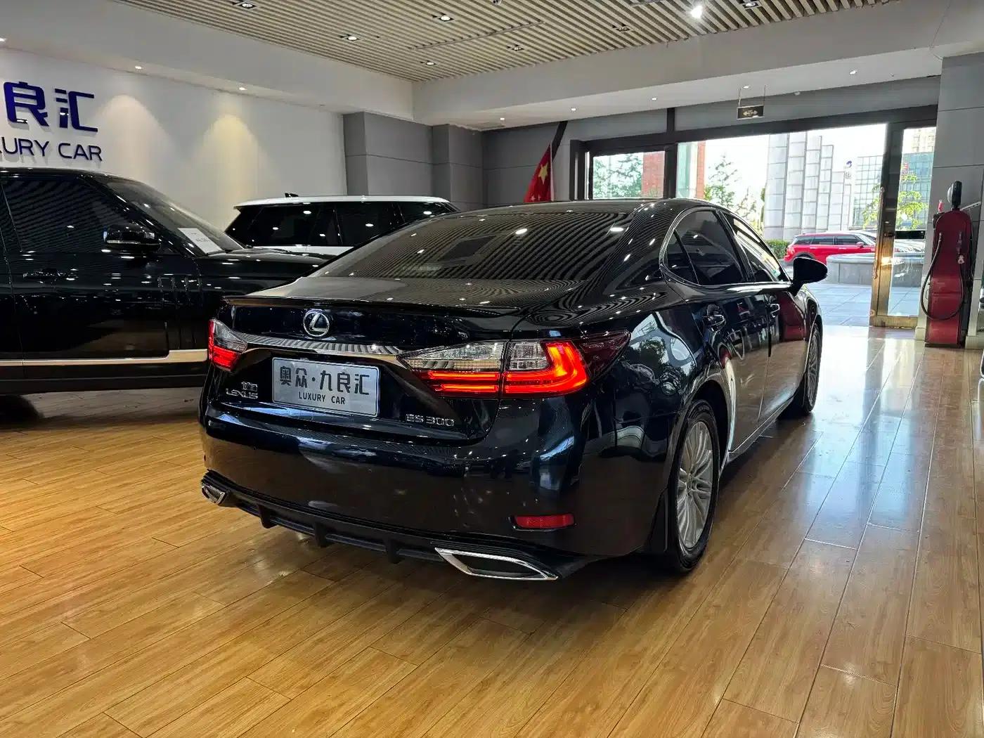 Lexus ES 2015 200 Elite Edition — миниатюра 15