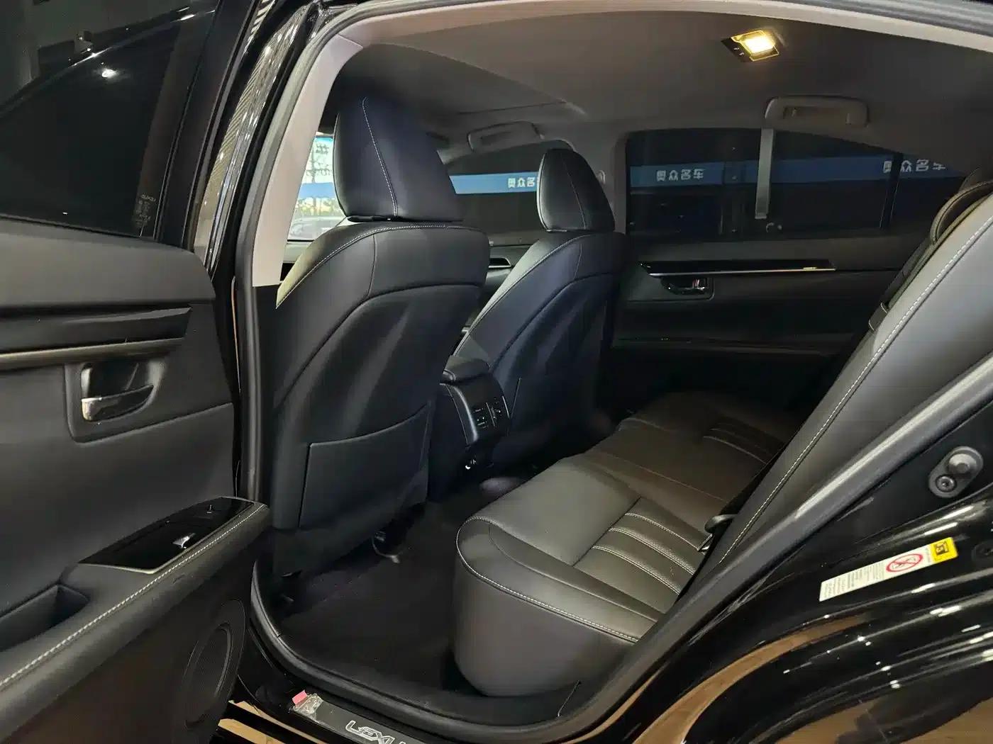 Lexus ES 2015 200 Elite Edition — миниатюра 7