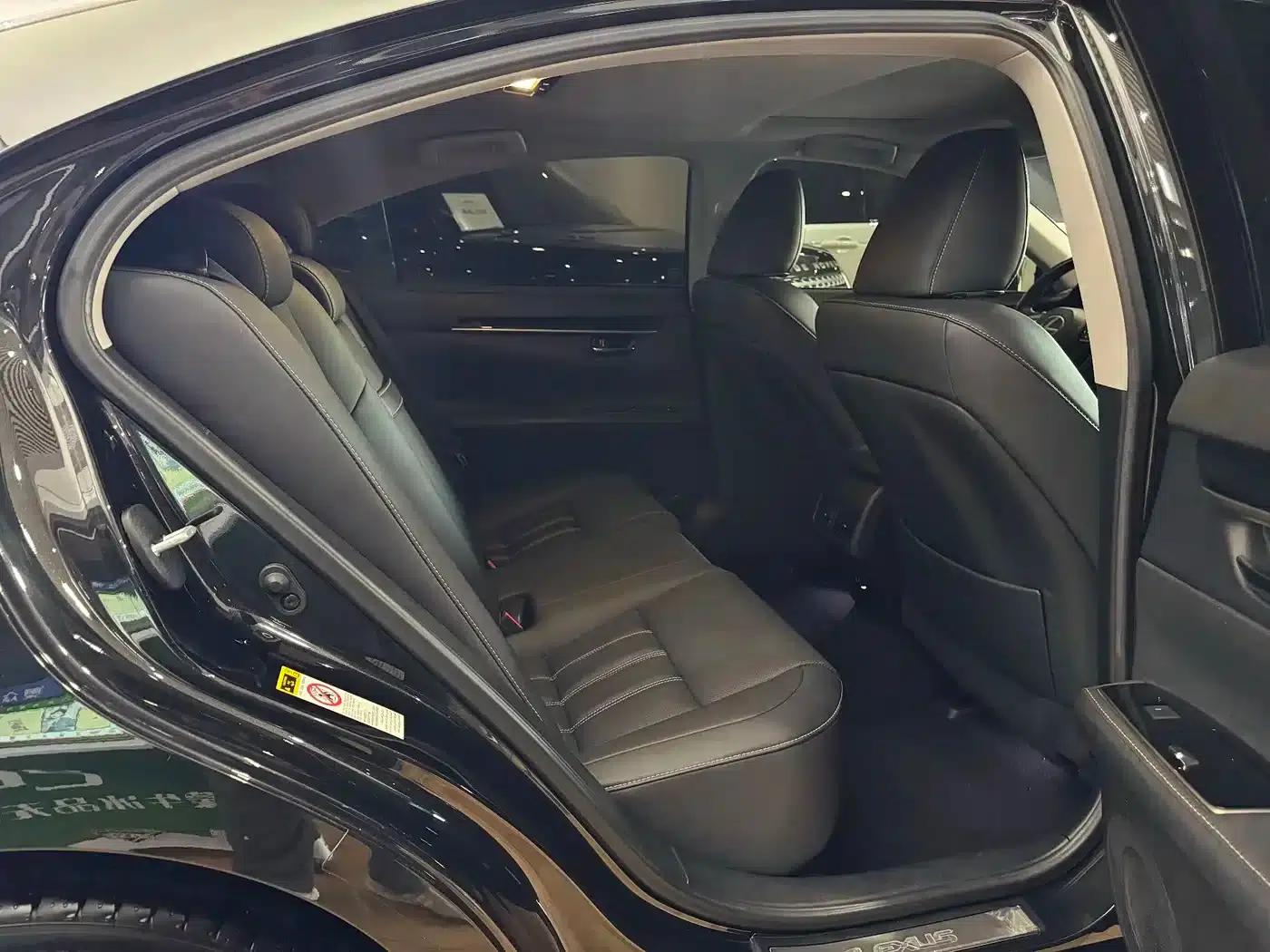 Lexus ES 2015 200 Elite Edition — миниатюра 9