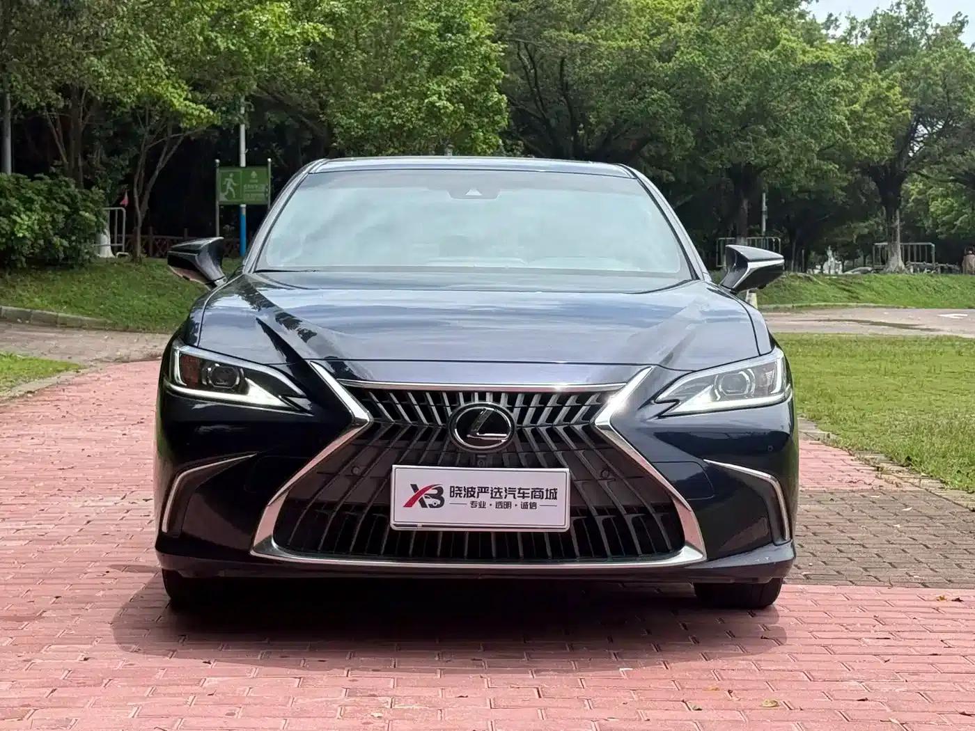 Lexus ES 2021 200 Luxury Edition — миниатюра 2