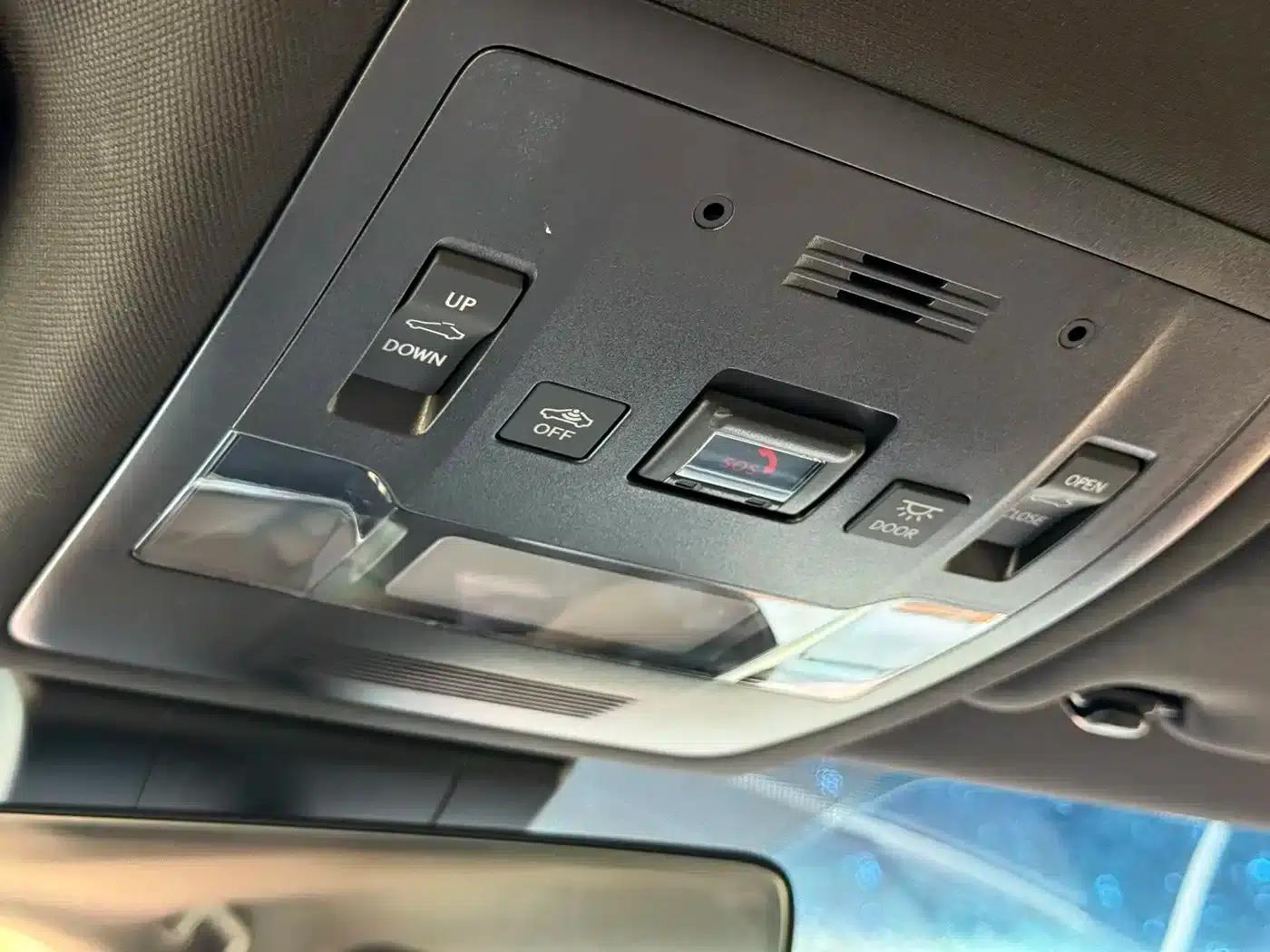 Lexus ES 2021 200 Luxury Edition — миниатюра 19