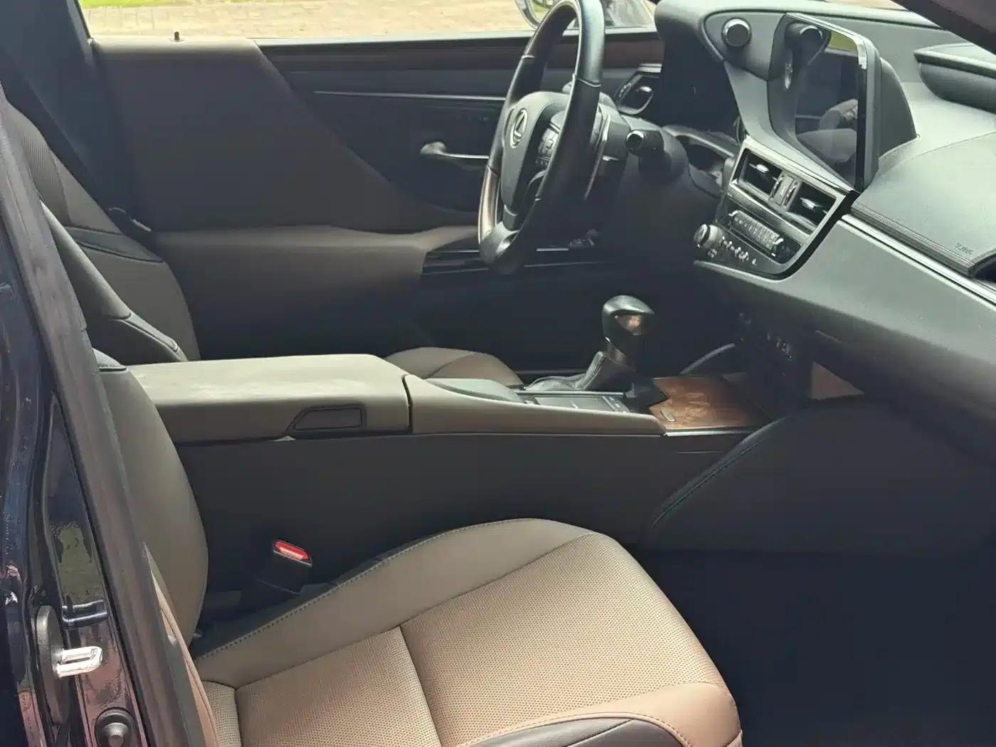 Lexus ES 2021 200 Luxury Edition — миниатюра 21