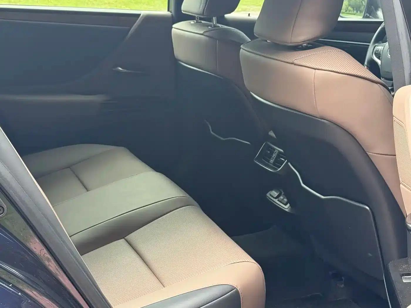 Lexus ES 2021 200 Luxury Edition — миниатюра 23
