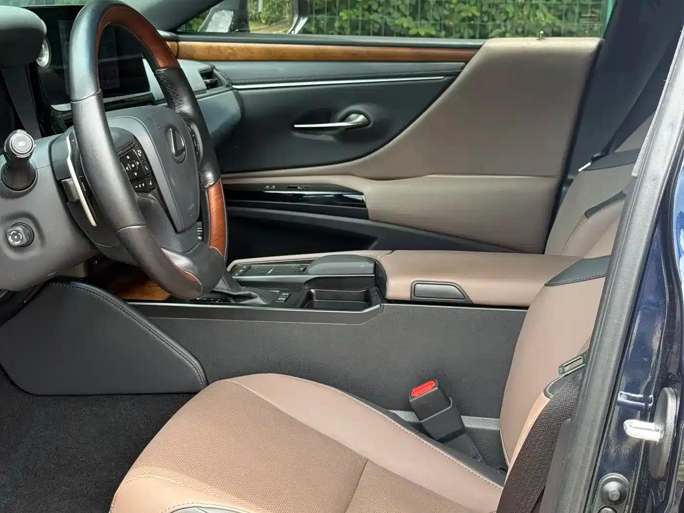 Lexus ES 2021 200 Luxury Edition — миниатюра 10