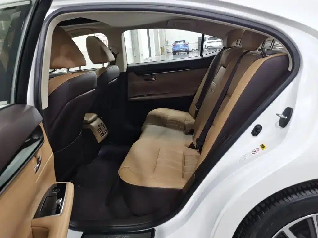 Lexus ES 2015 300h Comfort Edition — миниатюра 15