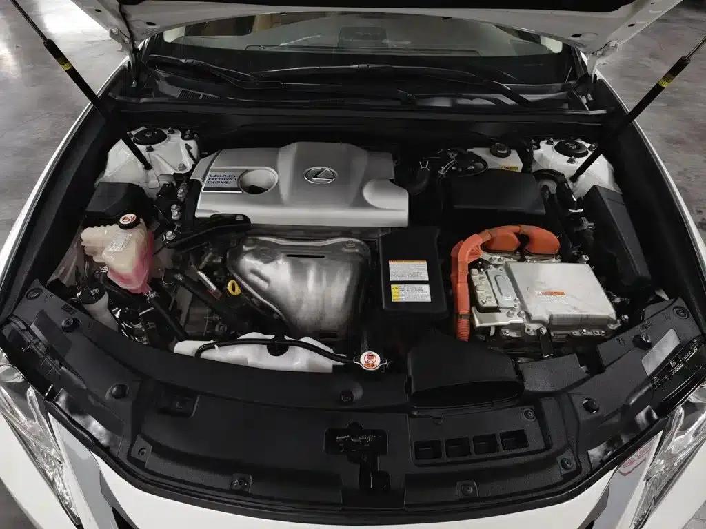 Lexus ES 2015 300h Comfort Edition — миниатюра 6