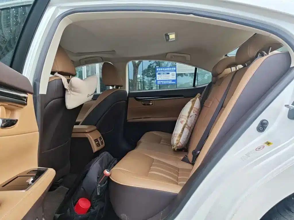 Lexus ES 2015 200 Elite Edition — миниатюра 7