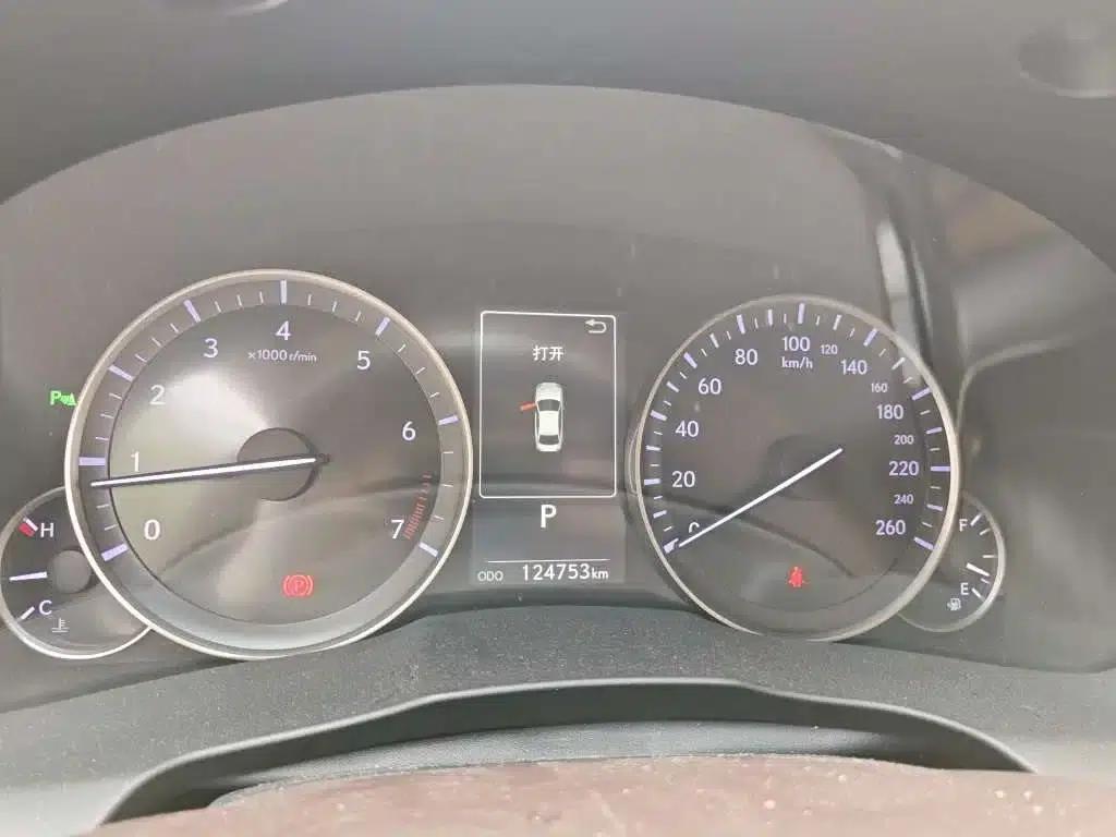 Lexus ES 2015 200 Elite Edition — миниатюра 9