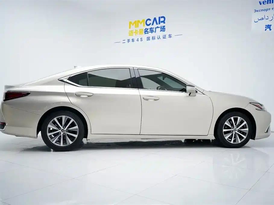 Lexus ES 2018 200 Premium Edition (China V emission standard) — миниатюра 11