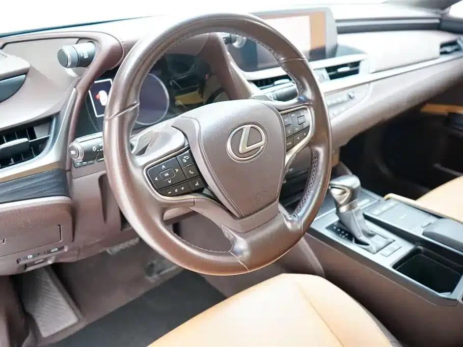 Lexus ES 2018 200 Premium Edition (China V emission standard) — миниатюра 12