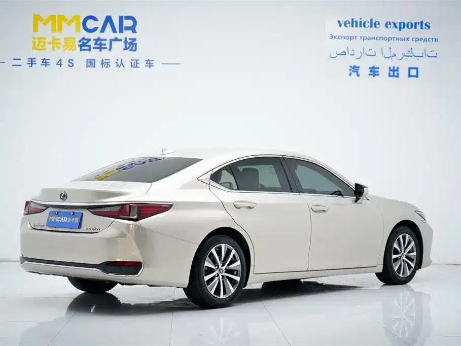 Lexus ES 2018 200 Premium Edition (China V emission standard) — миниатюра 3