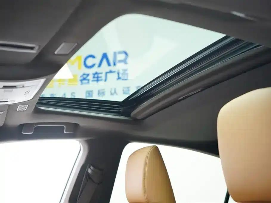 Lexus ES 2018 200 Premium Edition (China V emission standard) — миниатюра 6