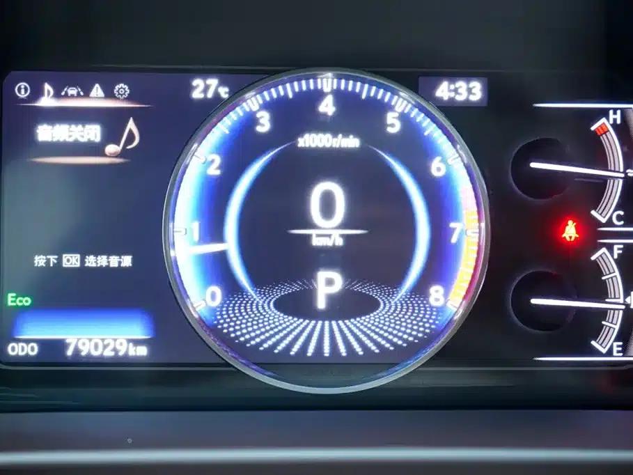 Lexus ES 2018 200 Premium Edition (China V emission standard) — миниатюра 7