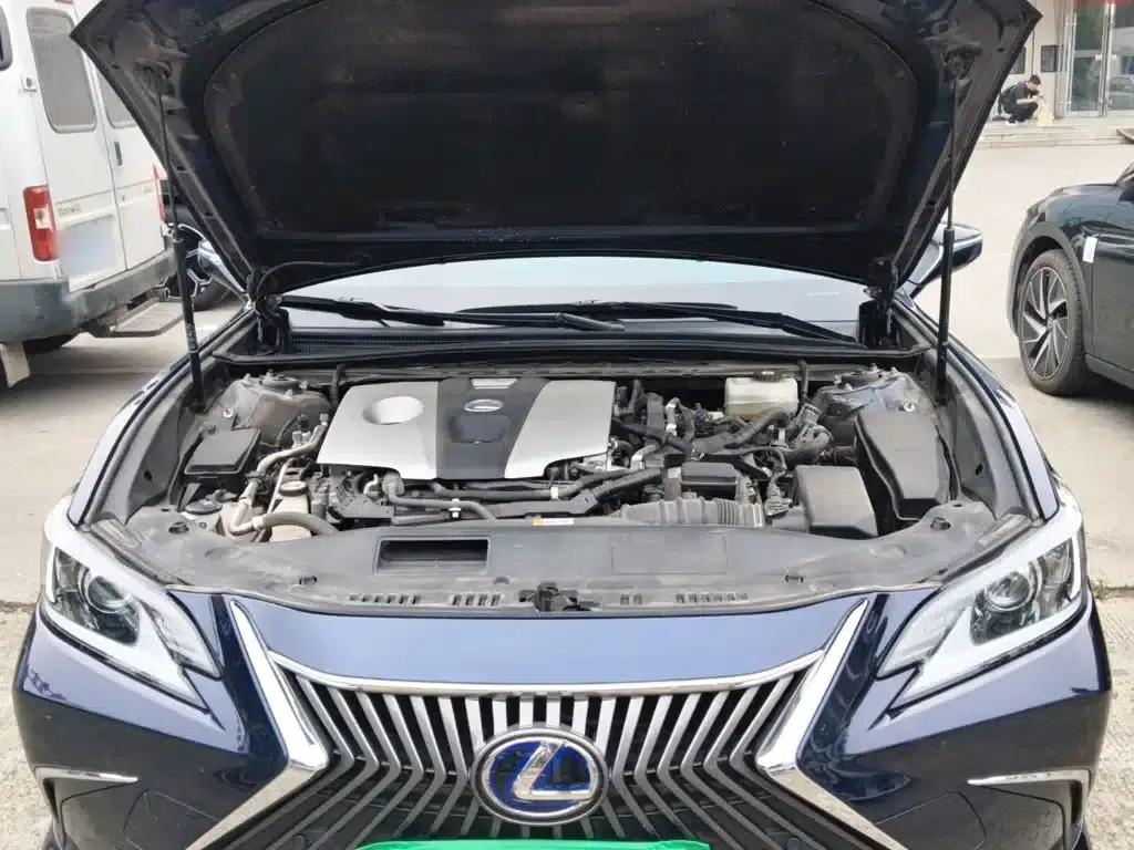 Lexus ES 2020 300h Premium Edition — миниатюра 11