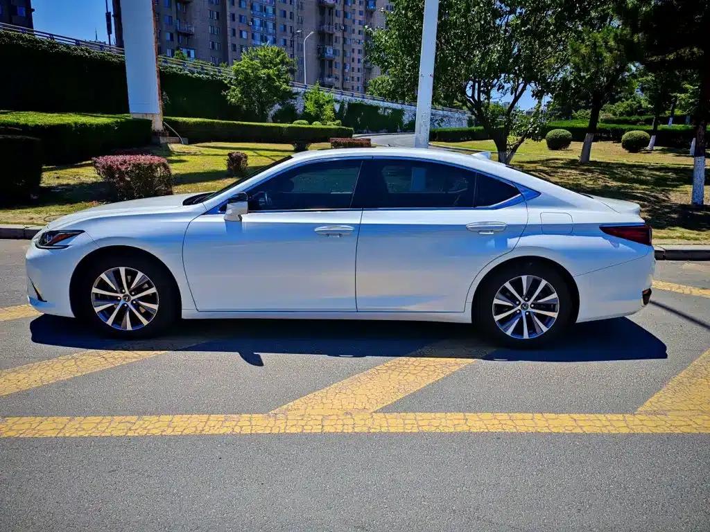 Lexus ES 2018 200 Premium Edition (China VI Emission Standard) — миниатюра 7