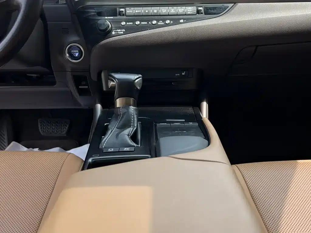 Lexus ES 2018 300h Premium Edition (China VI Emission Standard) — миниатюра 16