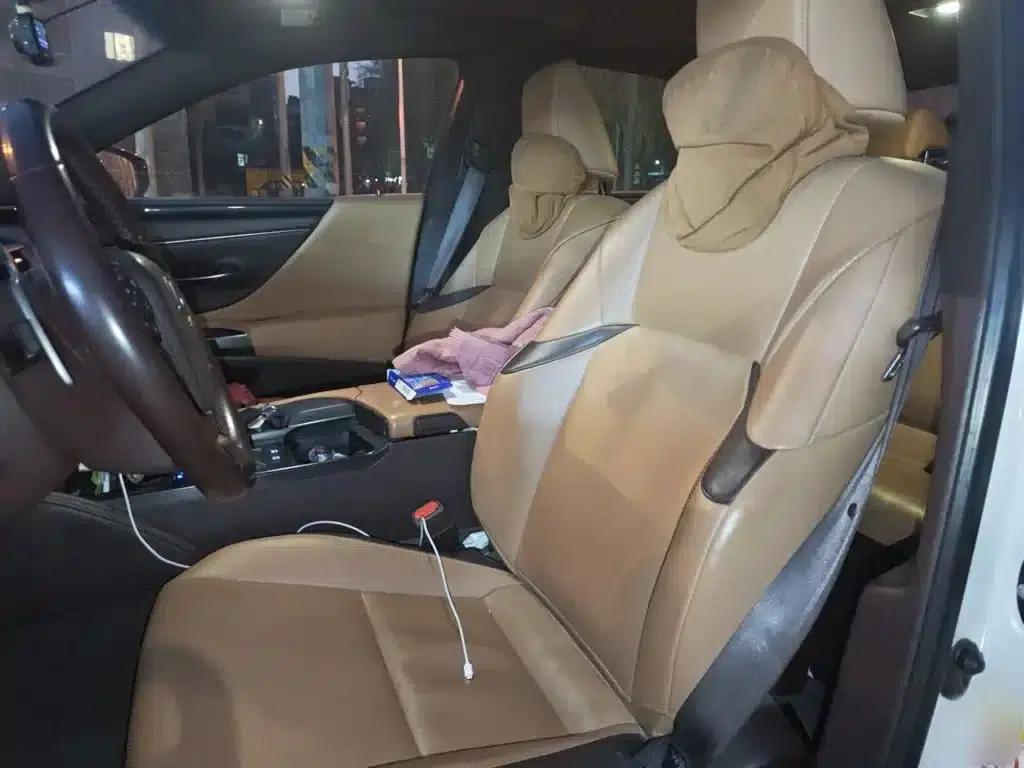 Lexus ES 2018 300h Premium Edition (China VI Emission Standard) — миниатюра 8
