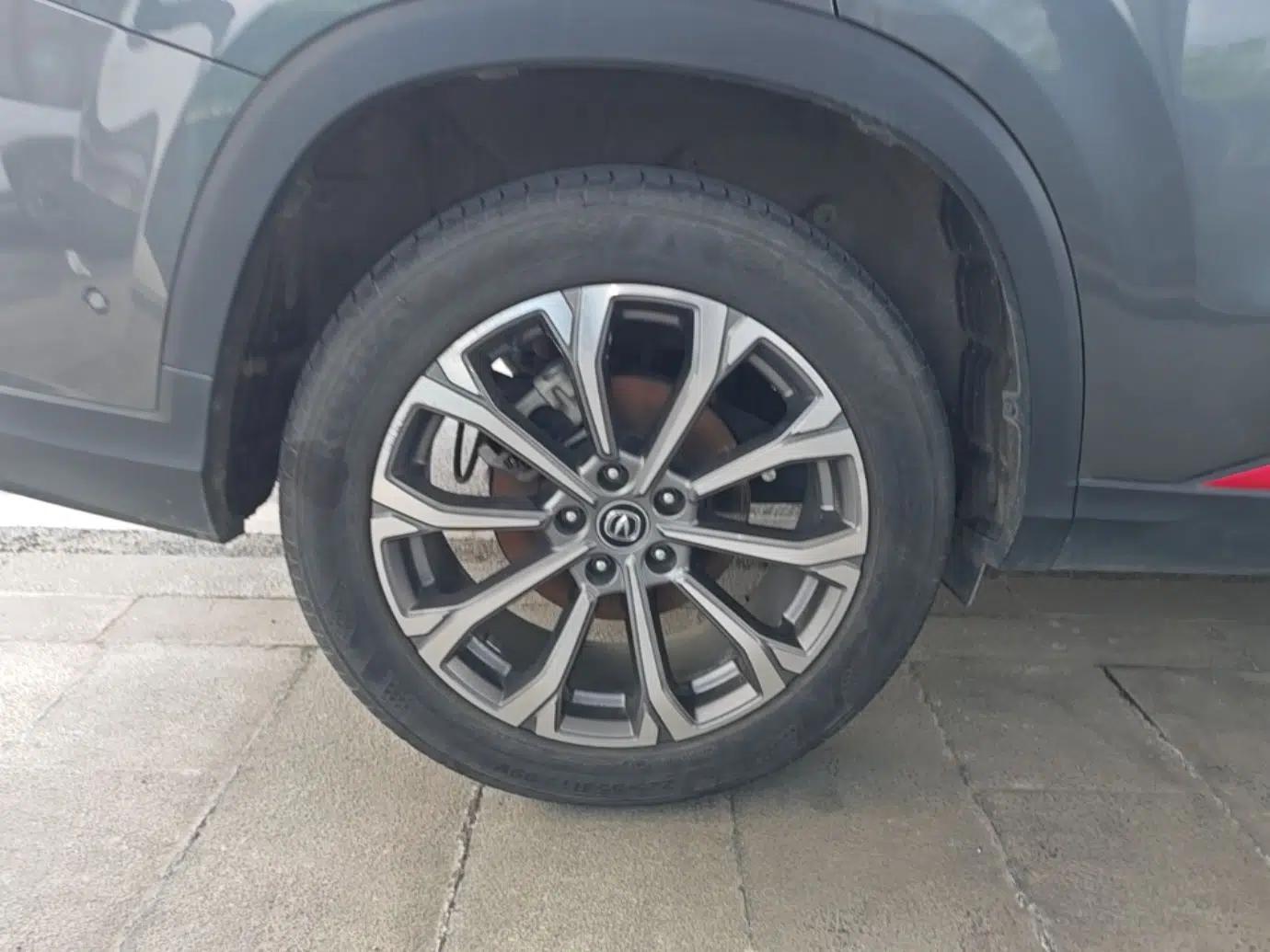 CHANGAN CS75 PLUS 2022 2.0T Automatic Flagship Edition — миниатюра 11