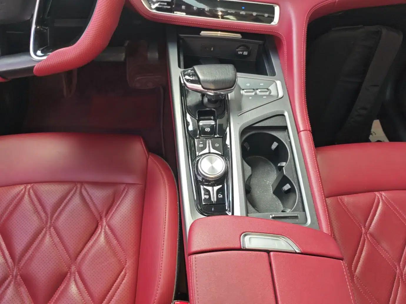 CHANGAN CS75 PLUS 2022 2.0T Automatic Flagship Edition — миниатюра 16