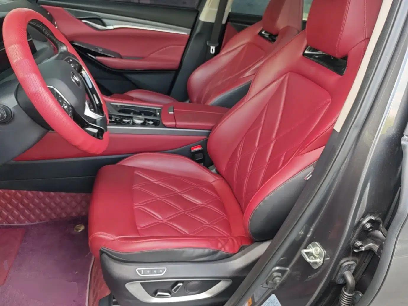 CHANGAN CS75 PLUS 2022 2.0T Automatic Flagship Edition — миниатюра 17