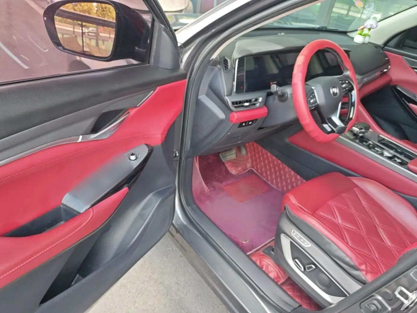 CHANGAN CS75 PLUS 2022 2.0T Automatic Flagship Edition — миниатюра 18