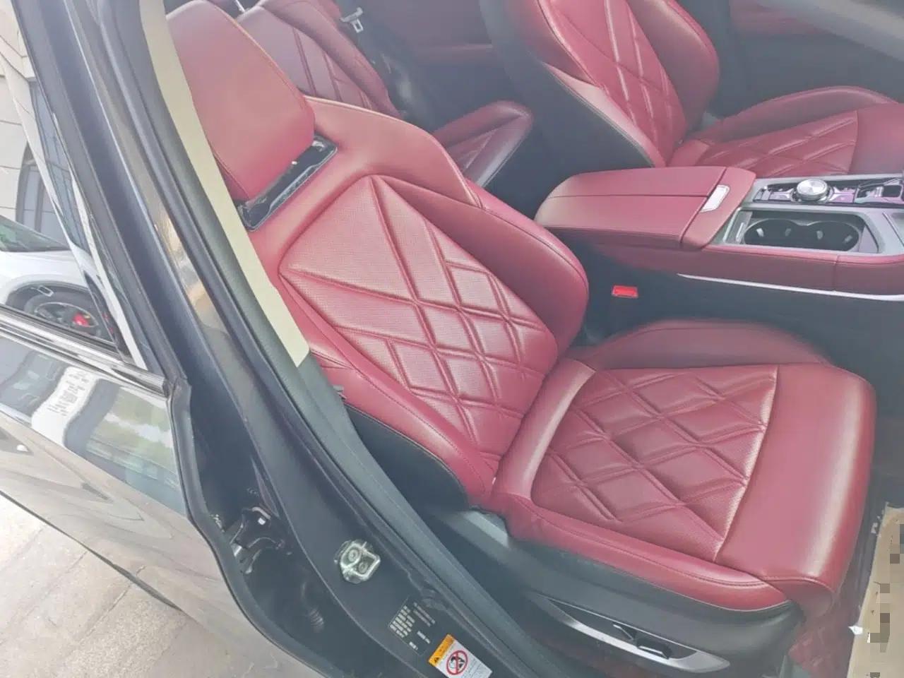 CHANGAN CS75 PLUS 2022 2.0T Automatic Flagship Edition — миниатюра 19