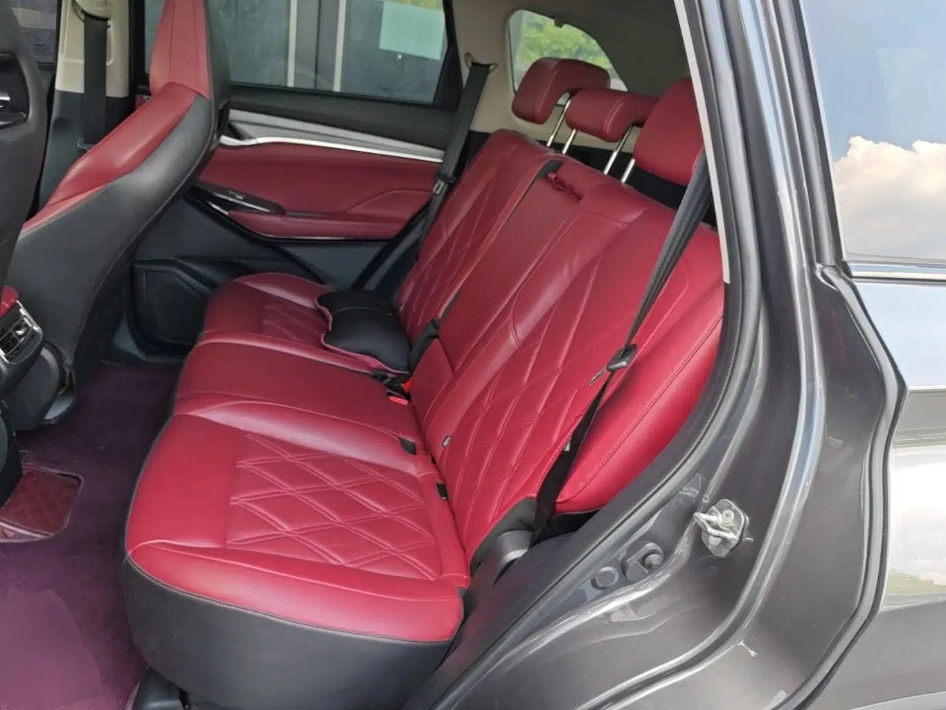 CHANGAN CS75 PLUS 2022 2.0T Automatic Flagship Edition — миниатюра 20