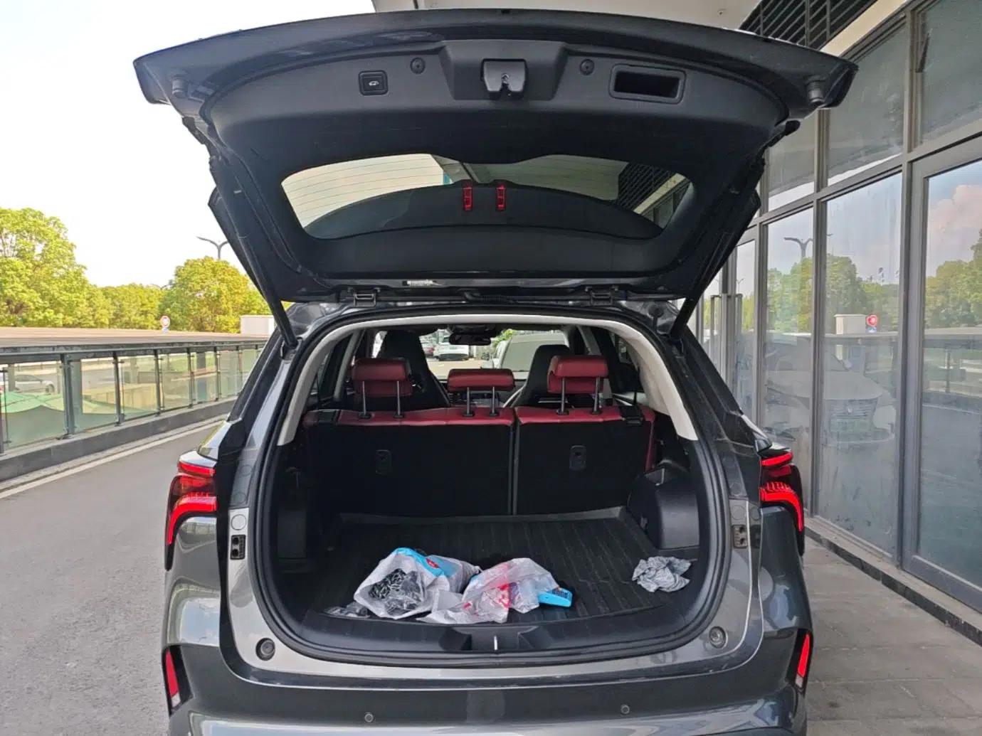CHANGAN CS75 PLUS 2022 2.0T Automatic Flagship Edition — миниатюра 22