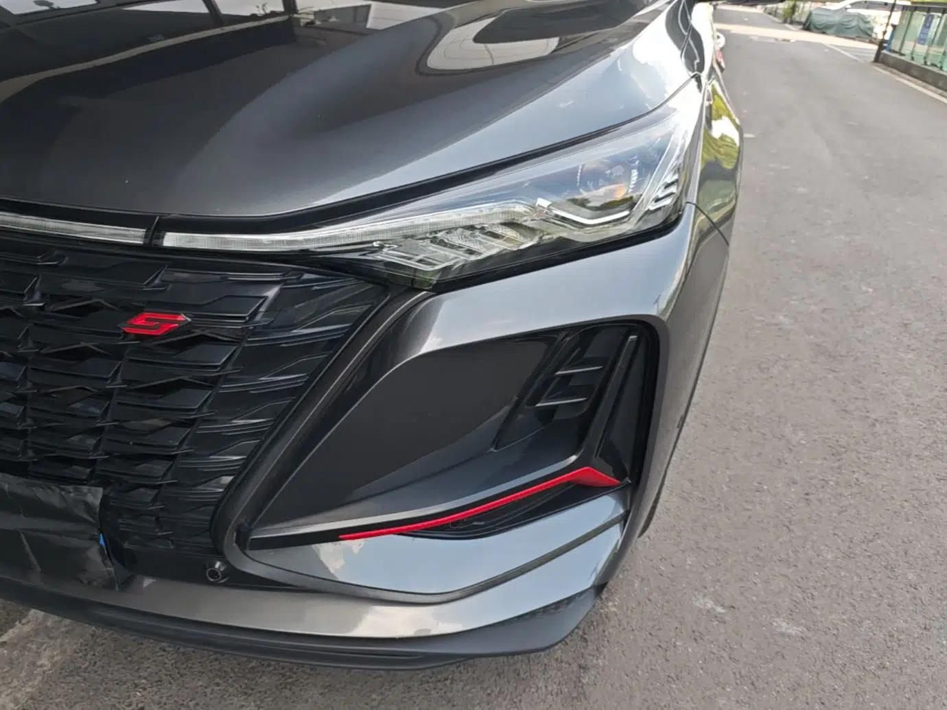 CHANGAN CS75 PLUS 2022 2.0T Automatic Flagship Edition — миниатюра 8