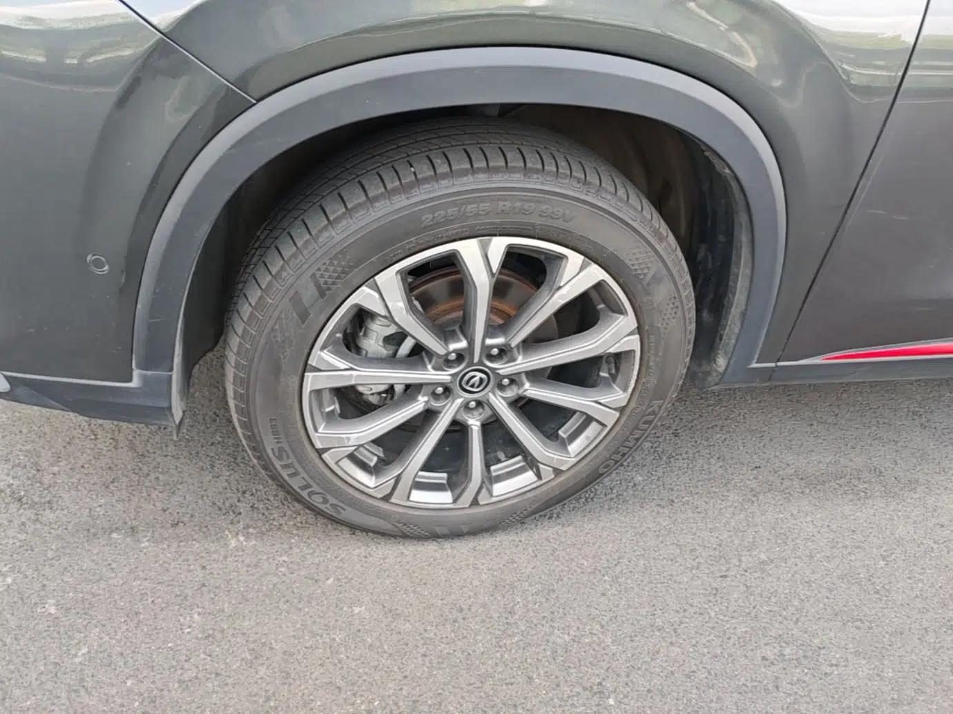 CHANGAN CS75 PLUS 2022 2.0T Automatic Flagship Edition — миниатюра 10