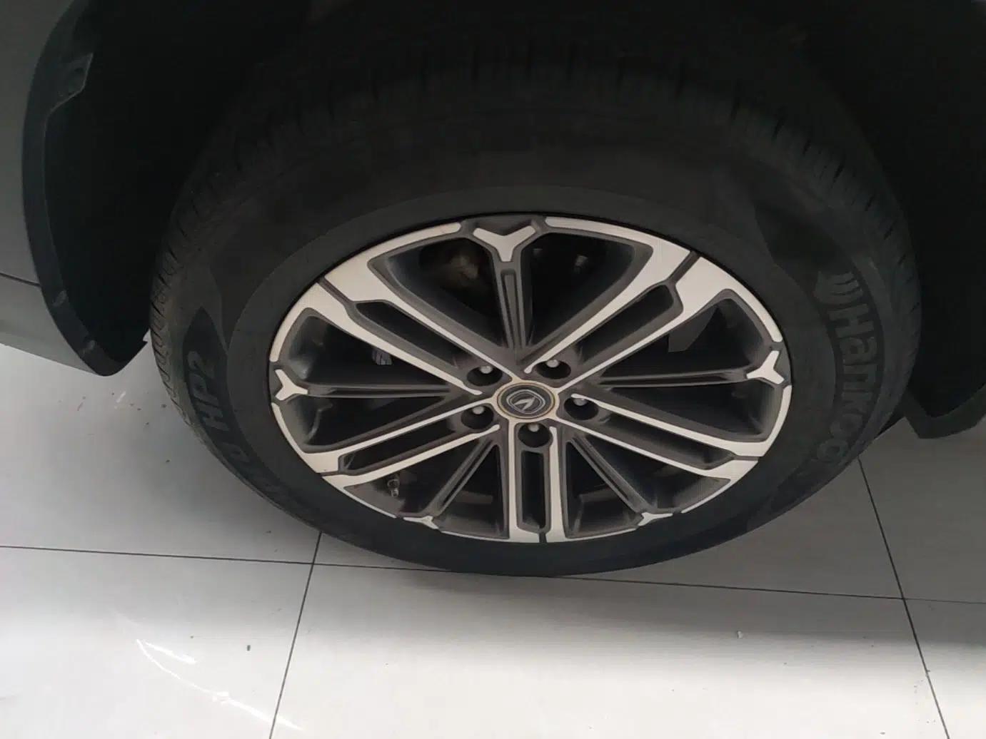 CHANGAN CS75 PLUS 2021 1.5T Automatic Luxury Version — миниатюра 11
