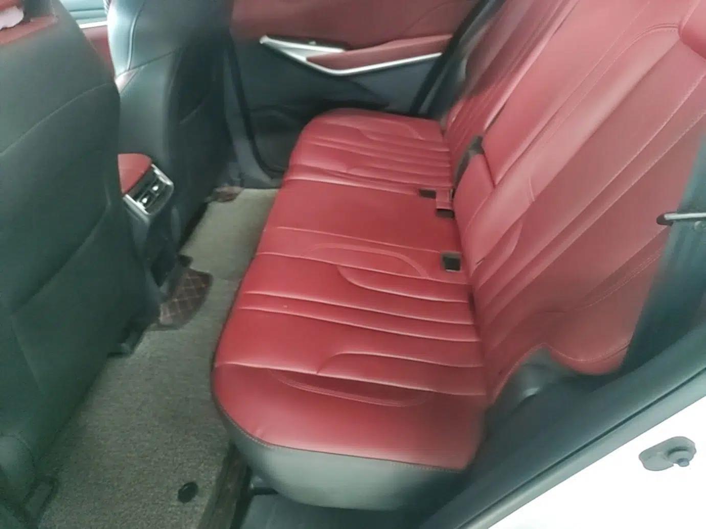 CHANGAN CS75 PLUS 2021 1.5T Automatic Luxury Version — миниатюра 20
