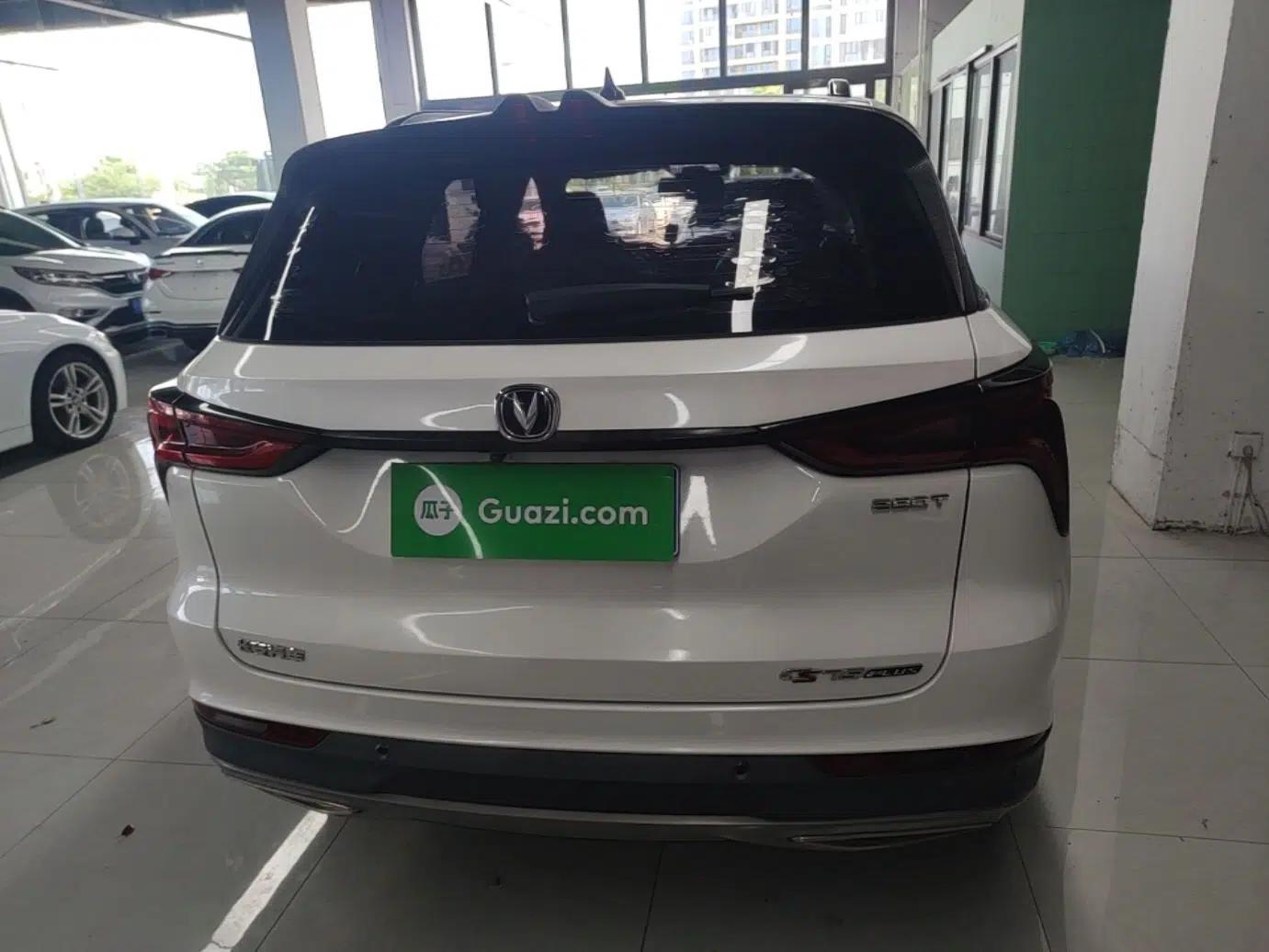 CHANGAN CS75 PLUS 2021 1.5T Automatic Luxury Version — миниатюра 5