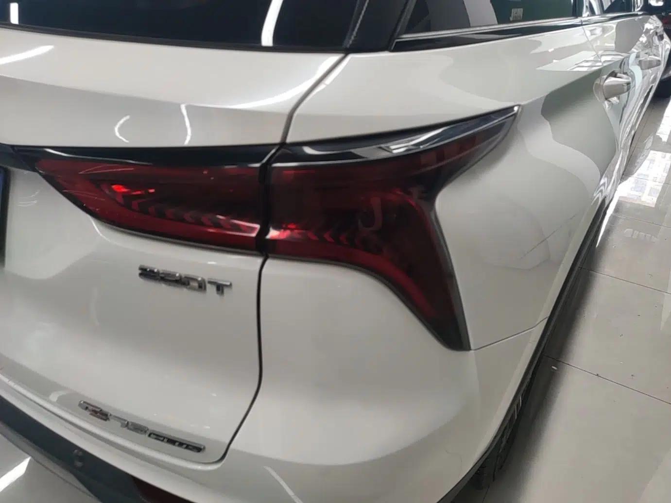 CHANGAN CS75 PLUS 2021 1.5T Automatic Luxury Version — миниатюра 9