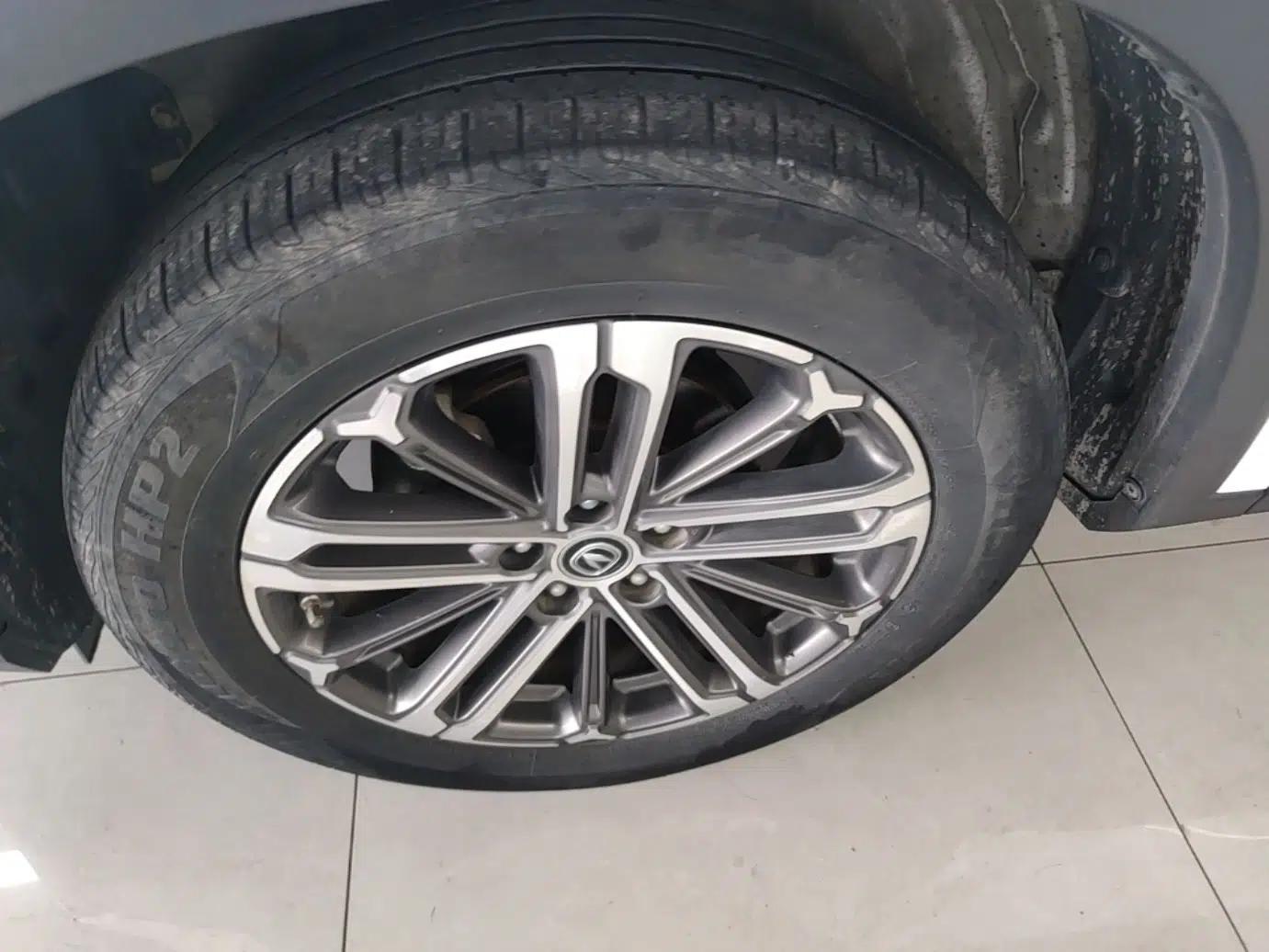 CHANGAN CS75 PLUS 2021 1.5T Automatic Luxury Version — миниатюра 10