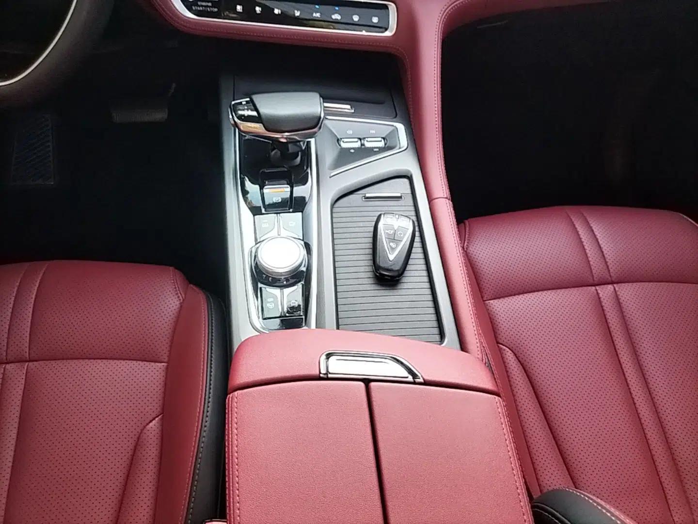 CHANGAN CS75 PLUS 2020 2.0T Automatic Flagship Edition — миниатюра 16