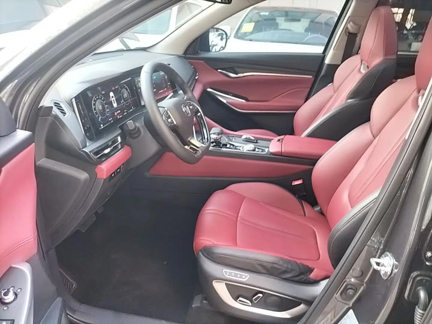 CHANGAN CS75 PLUS 2020 2.0T Automatic Flagship Edition — миниатюра 17