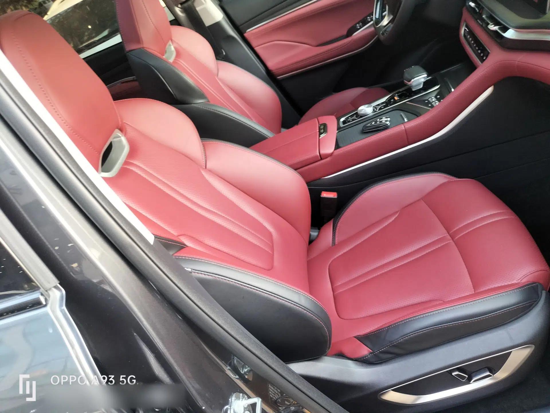 CHANGAN CS75 PLUS 2020 2.0T Automatic Flagship Edition — миниатюра 19