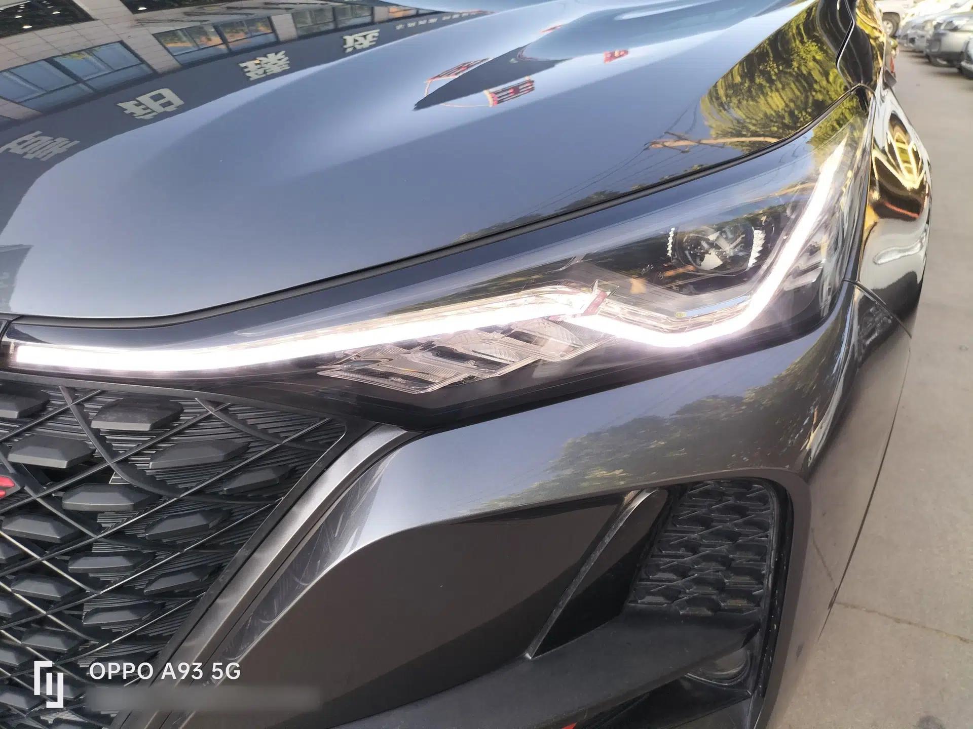 CHANGAN CS75 PLUS 2020 2.0T Automatic Flagship Edition — миниатюра 8
