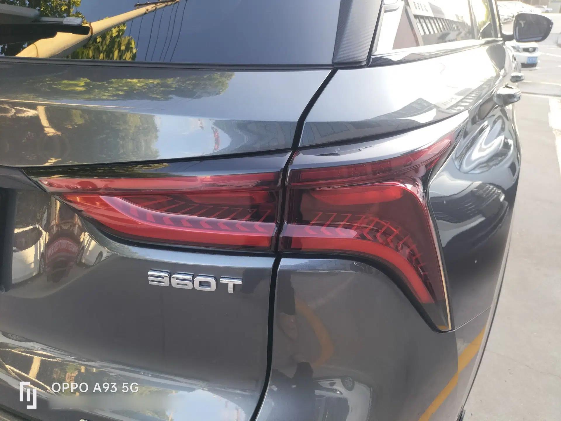CHANGAN CS75 PLUS 2020 2.0T Automatic Flagship Edition — миниатюра 9