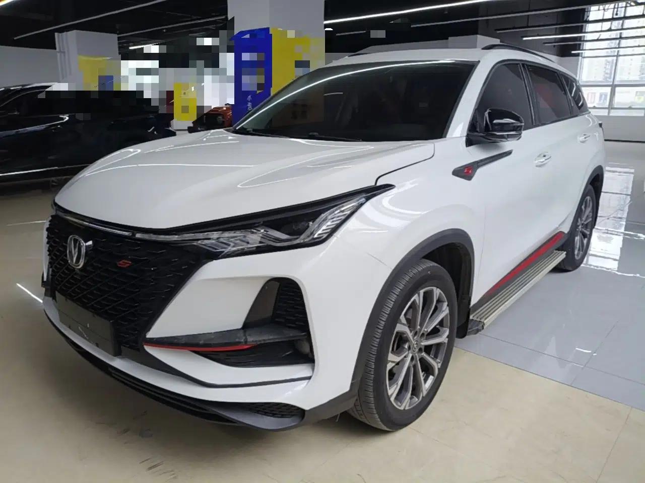 CHANGAN CS75 PLUS 2020 2.0T Automatic Pilot Version — миниатюра 1