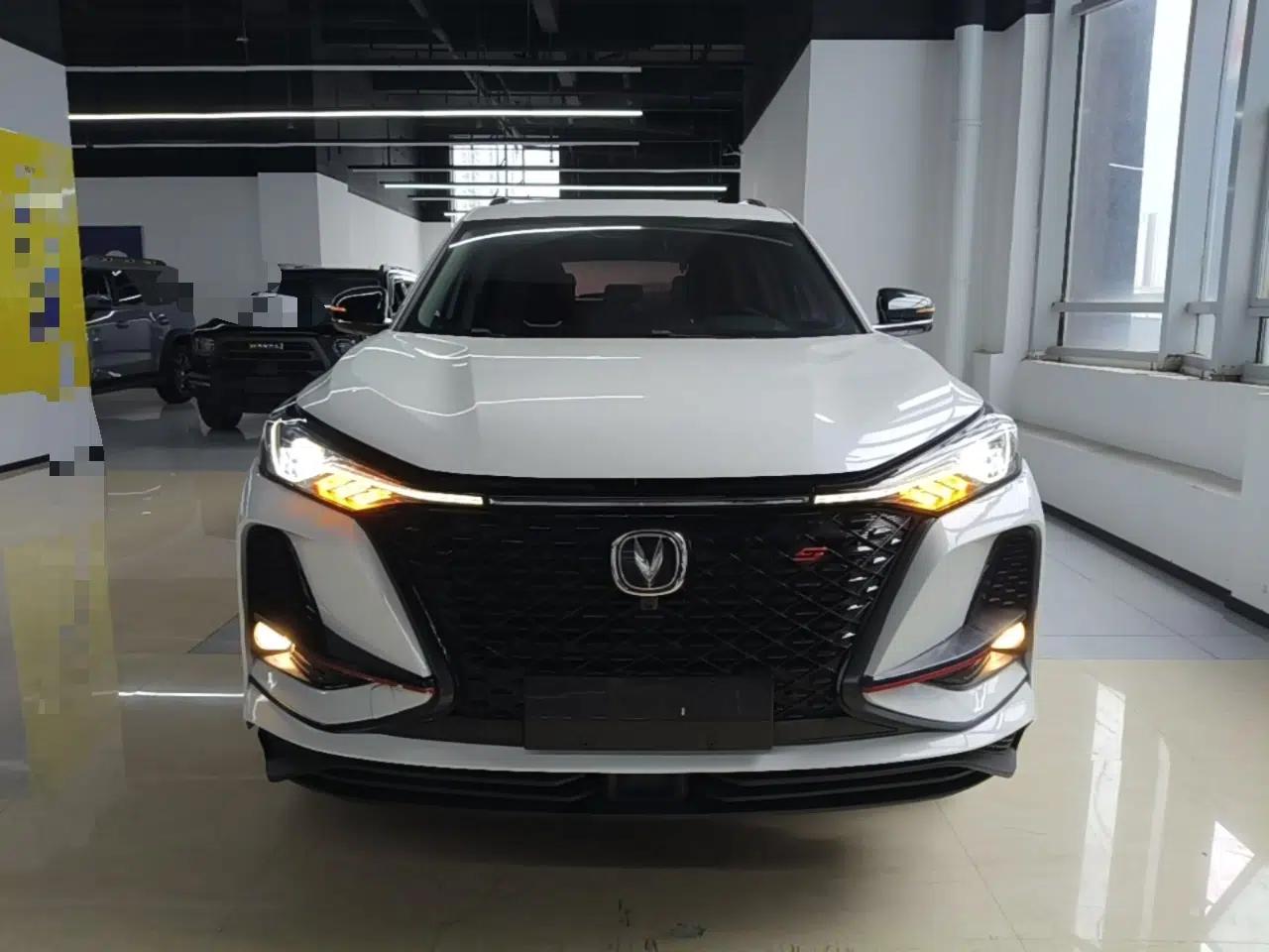 CHANGAN CS75 PLUS 2020 2.0T Automatic Pilot Version — миниатюра 2